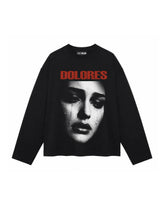 【Pre-Order】1313 SELAH / DOLORES LONGSLEEVE BLACK