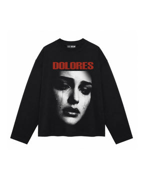 【Pre-Order】1313 SELAH / DOLORES LONGSLEEVE BLACK