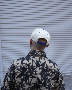 Y,IWO / Hardwear “Lift Hard” 5-Panel Hat BLUE