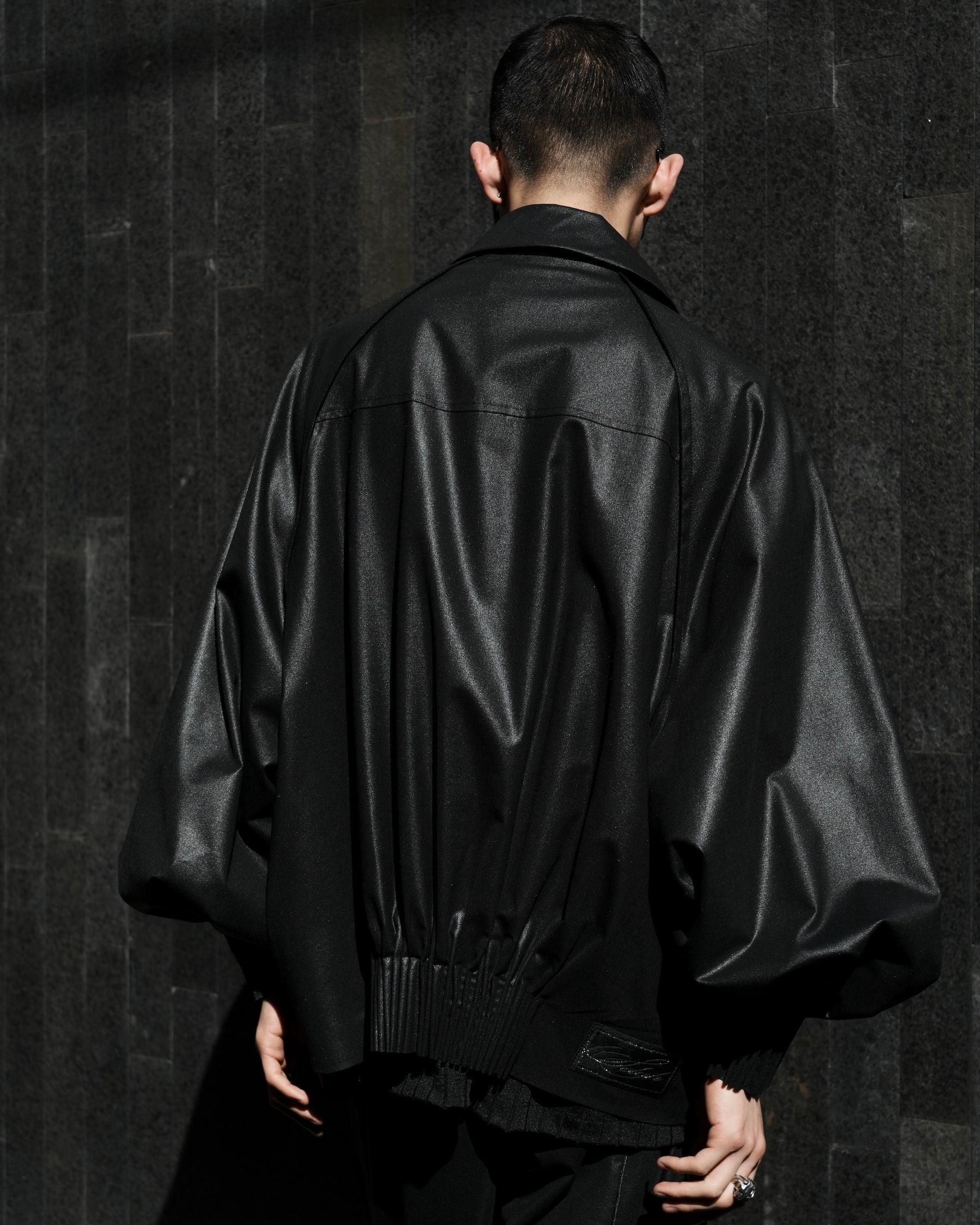 <span style="color: #f50b0b;">Last One</span> 1313 SELAH / ISA JACKET BLACK