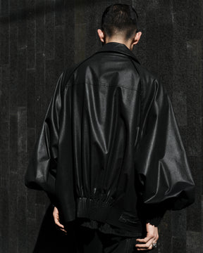 <span style="color: #f50b0b;">Last One</span> 1313 SELAH / ISA JACKET BLACK