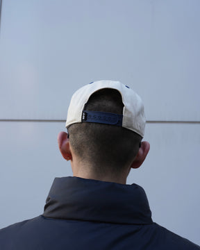 <span style="color: #f50b0b;">Last One</span> Y,IWO / Lessons "Gym" 5-Panel Hat NAVY