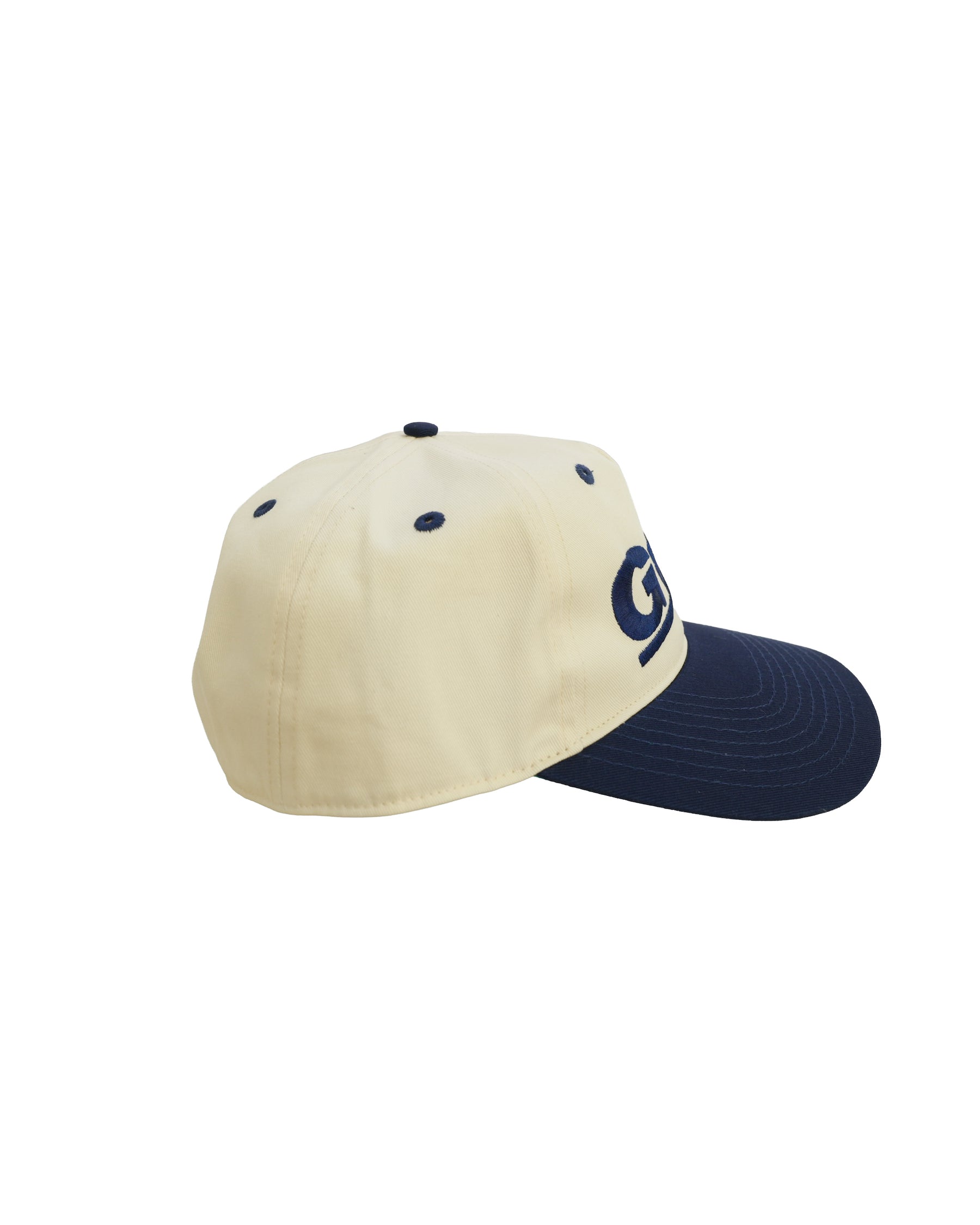 <span style="color: #f50b0b;">Last One</span> Y,IWO / Lessons "Gym" 5-Panel Hat NAVY