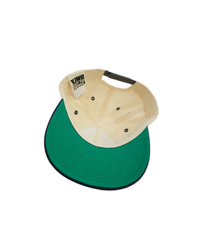 <span style="color: #f50b0b;">Last One</span> Y,IWO / Lessons "Gym" 5-Panel Hat NAVY