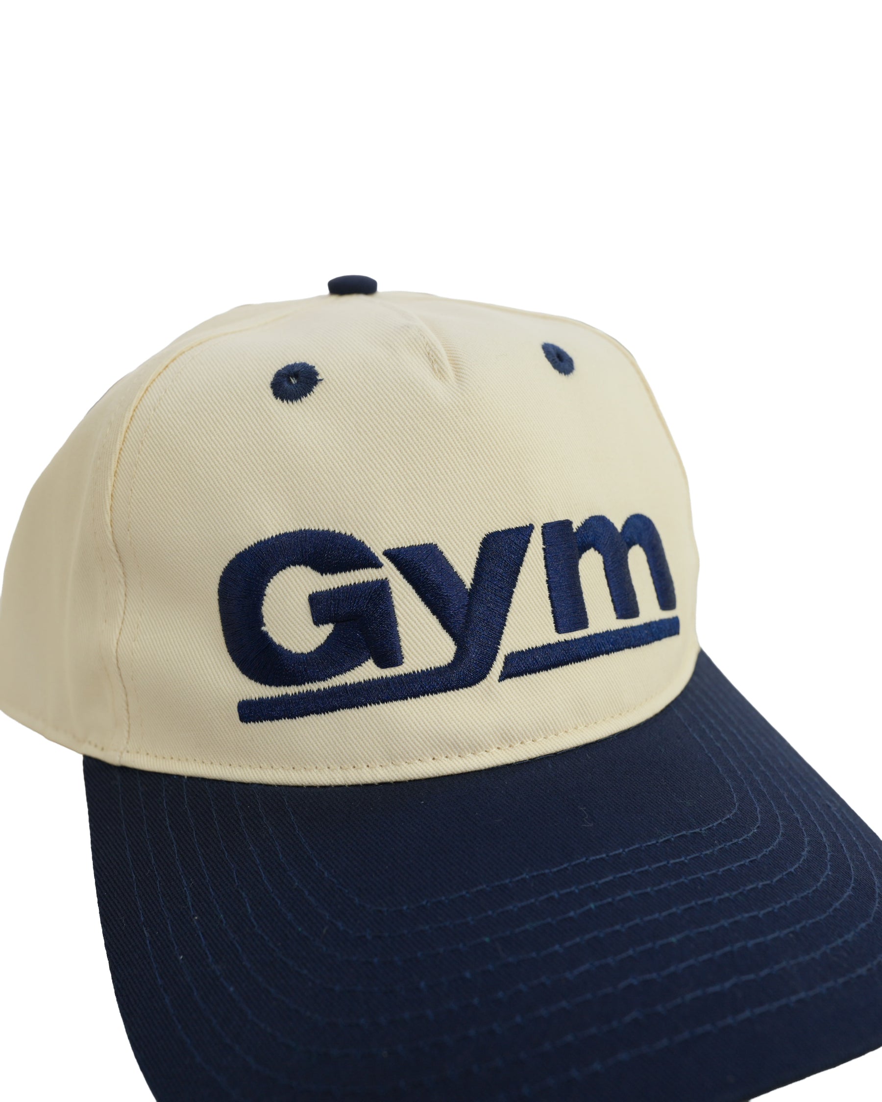 <span style="color: #f50b0b;">Last One</span> Y,IWO / Lessons "Gym" 5-Panel Hat NAVY