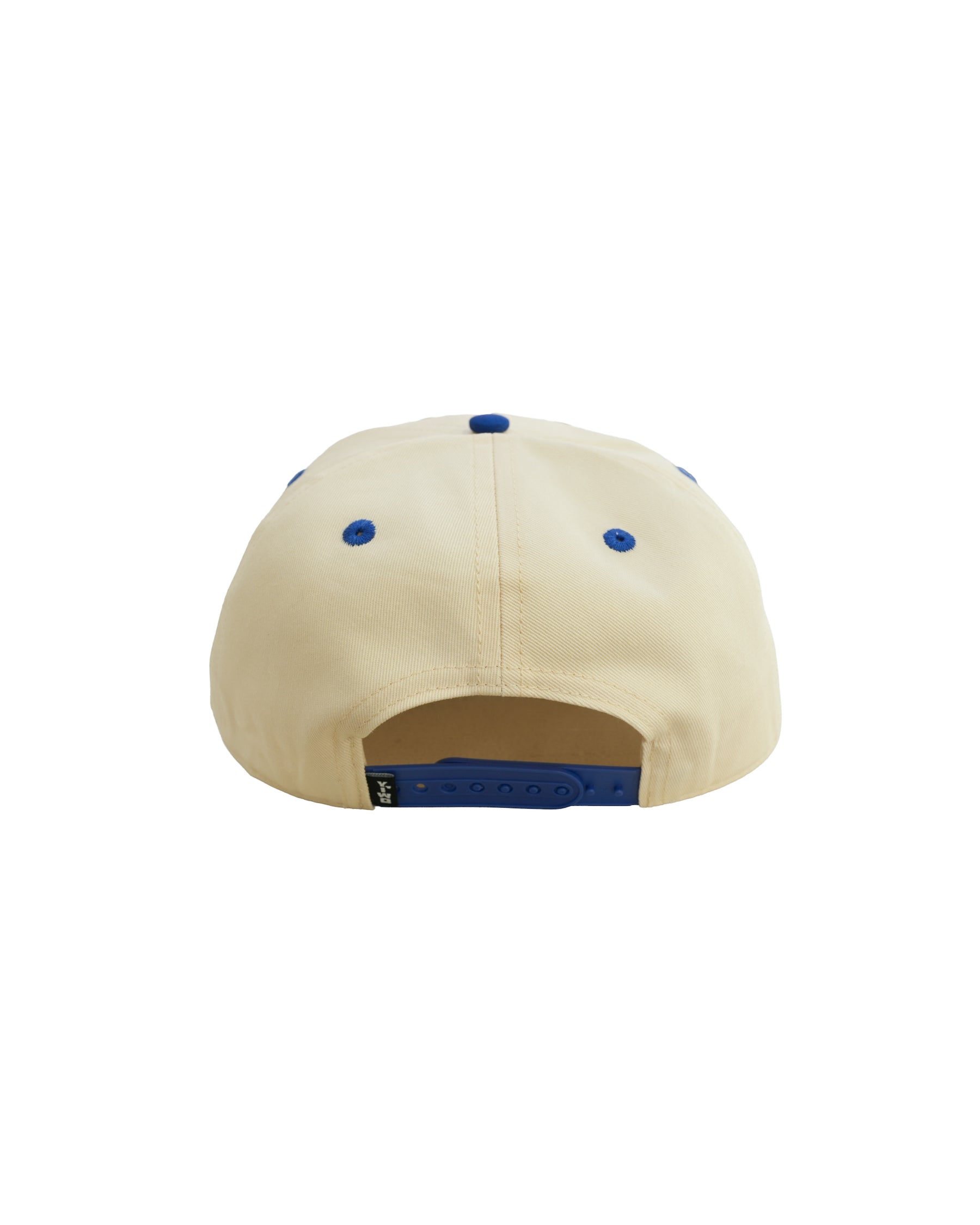 Y,IWO / Hardwear “Lift Hard” 5-Panel Hat BLUE