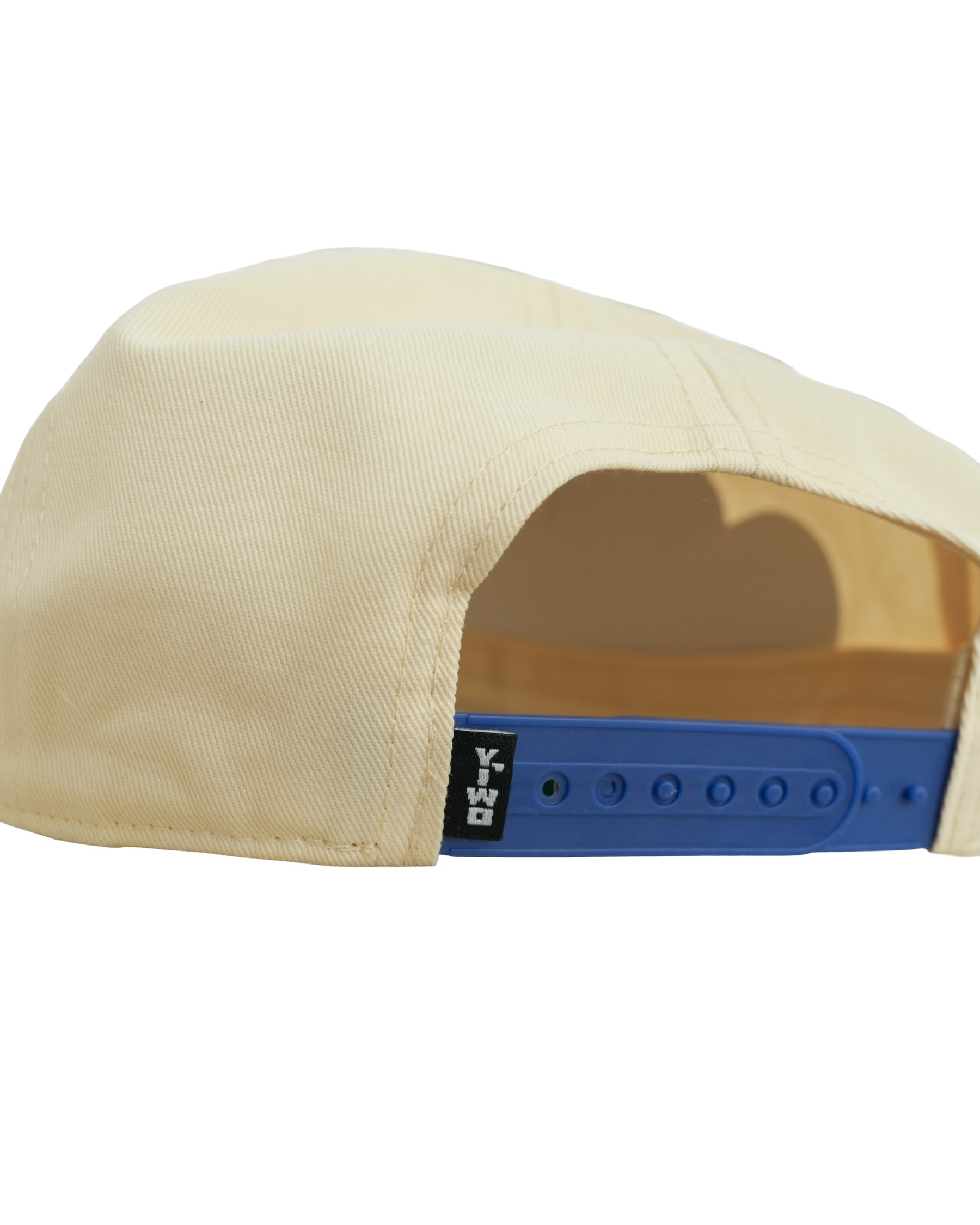 Y,IWO / Hardwear “Lift Hard” 5-Panel Hat BLUE