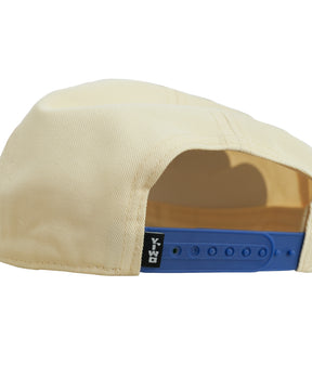 Y,IWO / Hardwear “Lift Hard” 5-Panel Hat BLUE