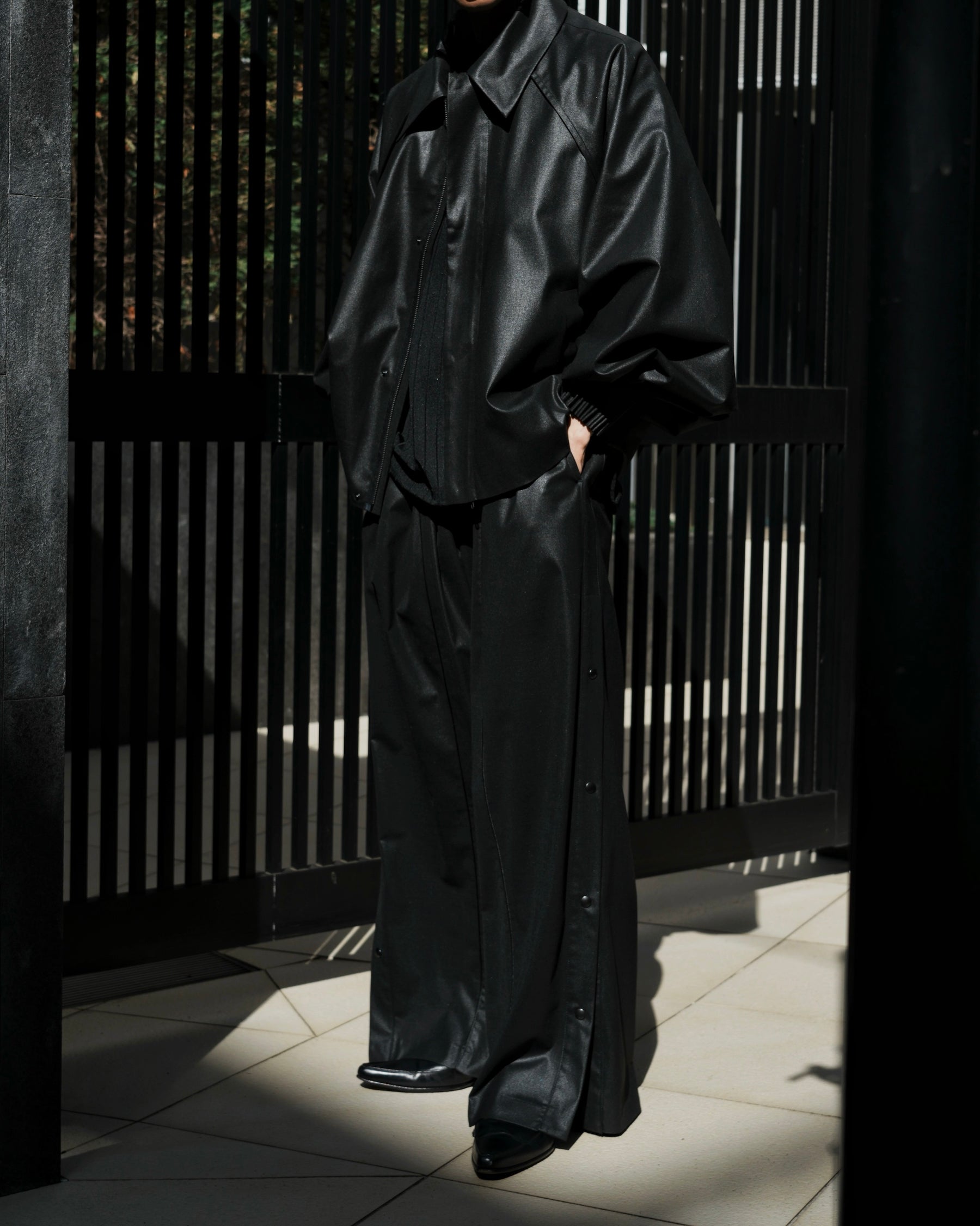 1313 SELAH / ALLAN PANT BLACK