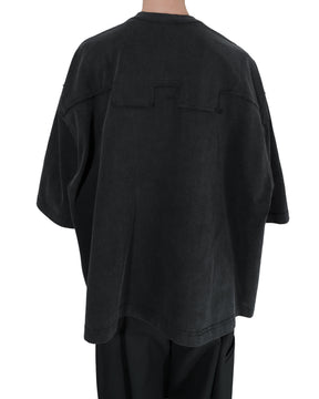 LUXENBURG / CASTLE CREW AGED BLACK