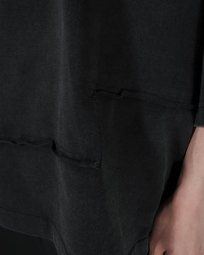 LUXENBURG / CASTLE CREW AGED BLACK