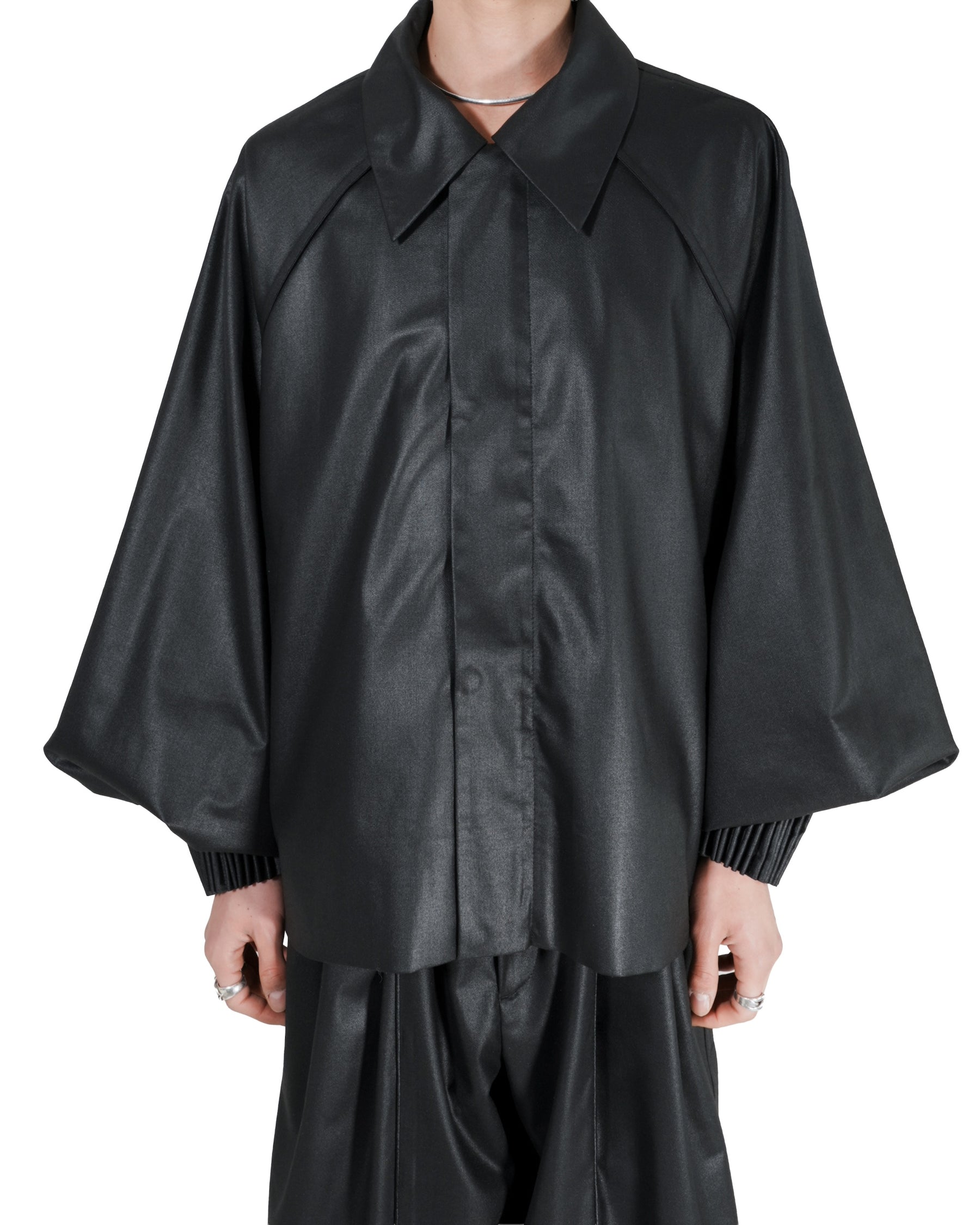 <span style="color: #f50b0b;">Last One</span> 1313 SELAH / ISA JACKET BLACK