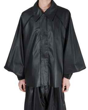 <span style="color: #f50b0b;">Last One</span> 1313 SELAH / ISA JACKET BLACK