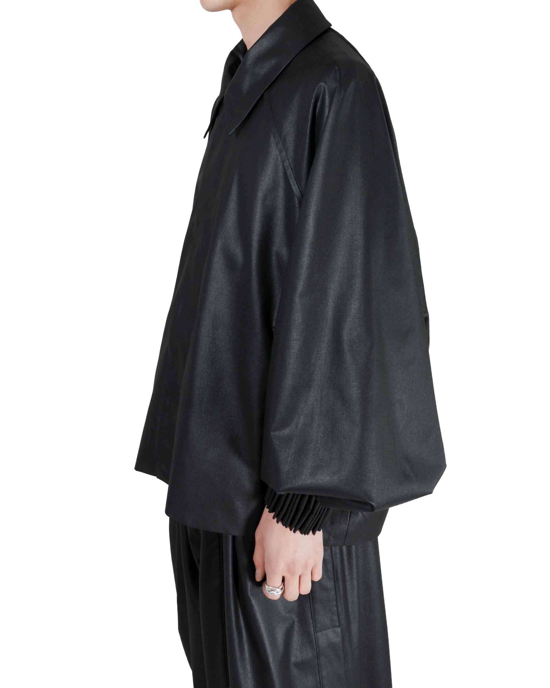 <span style="color: #f50b0b;">Last One</span> 1313 SELAH / ISA JACKET BLACK