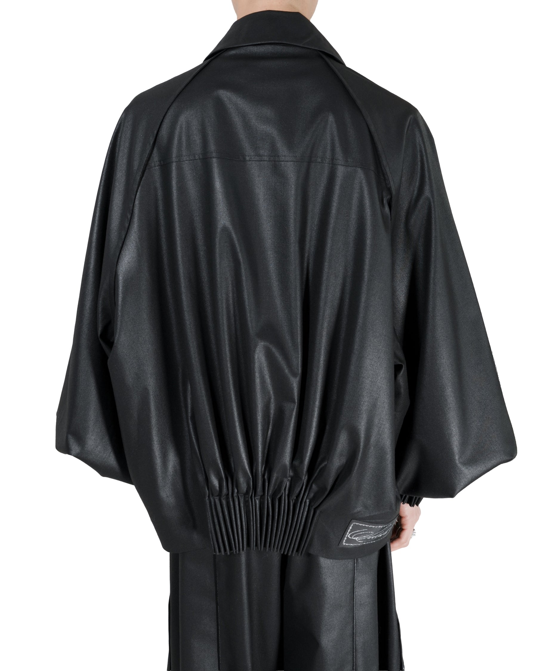 <span style="color: #f50b0b;">Last One</span> 1313 SELAH / ISA JACKET BLACK