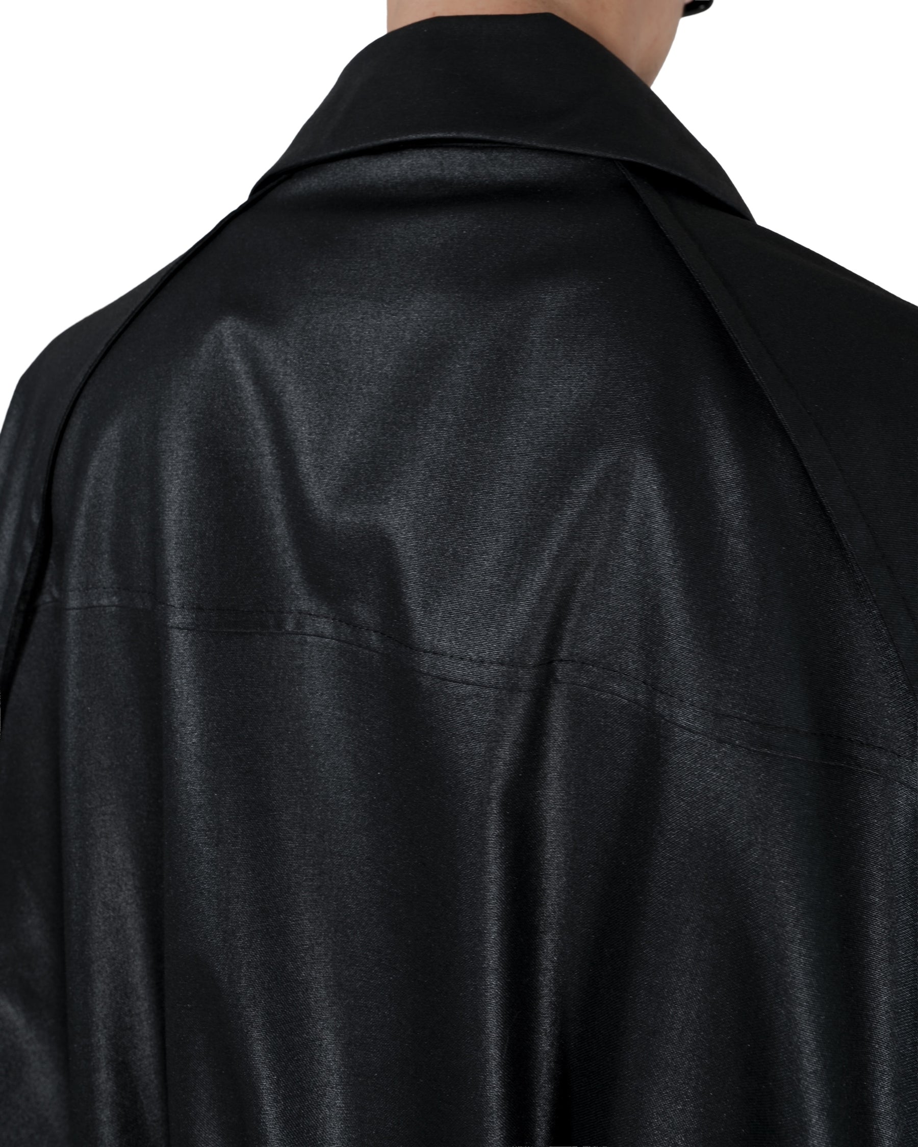 <span style="color: #f50b0b;">Last One</span> 1313 SELAH / ISA JACKET BLACK