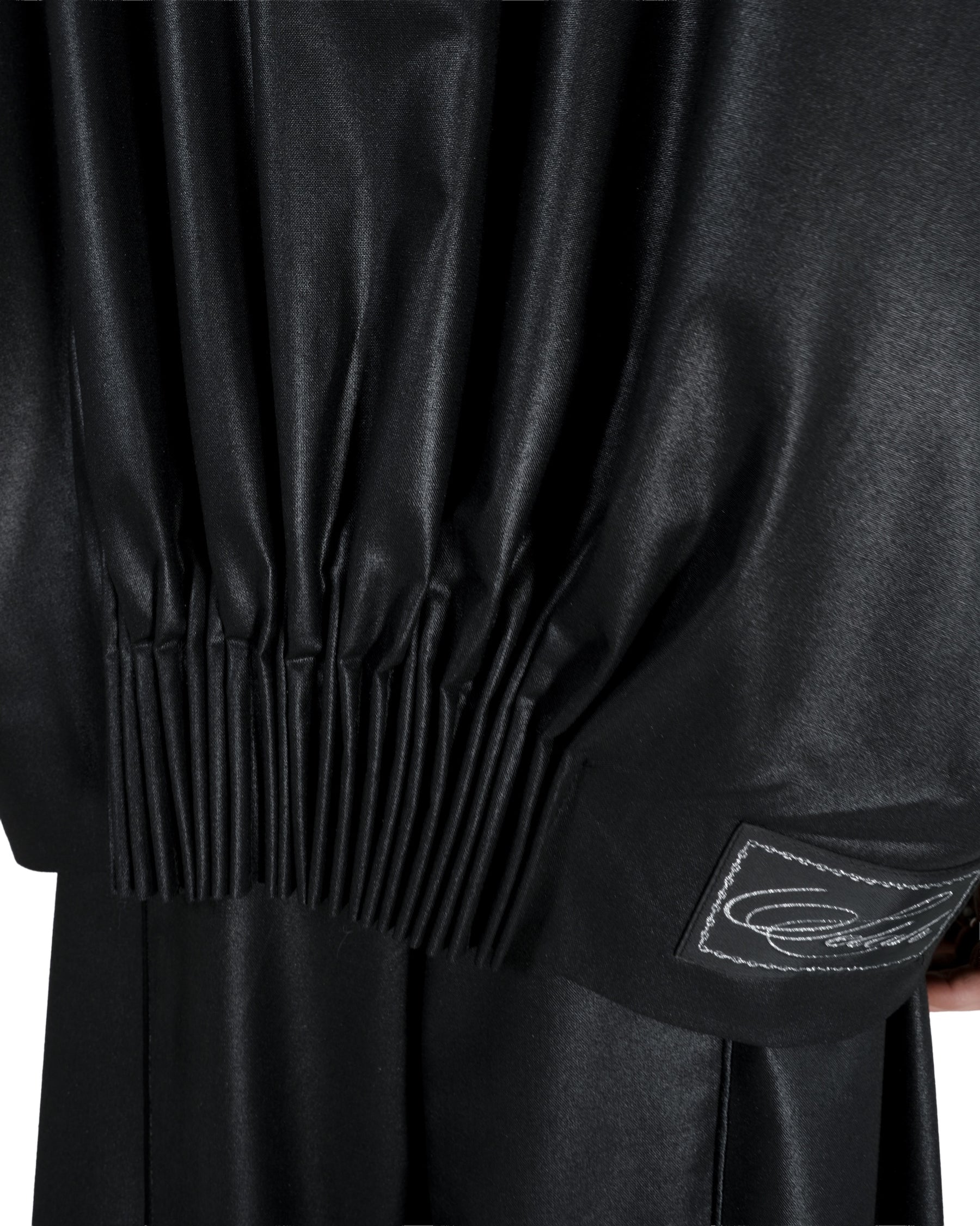 <span style="color: #f50b0b;">Last One</span> 1313 SELAH / ISA JACKET BLACK