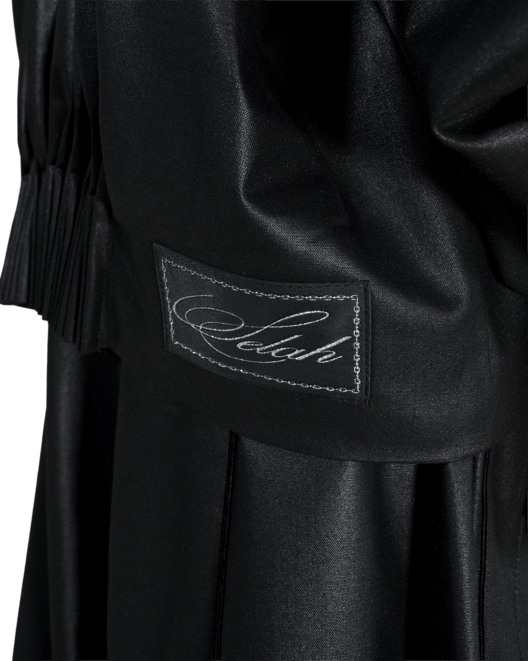 <span style="color: #f50b0b;">Last One</span> 1313 SELAH / ISA JACKET BLACK