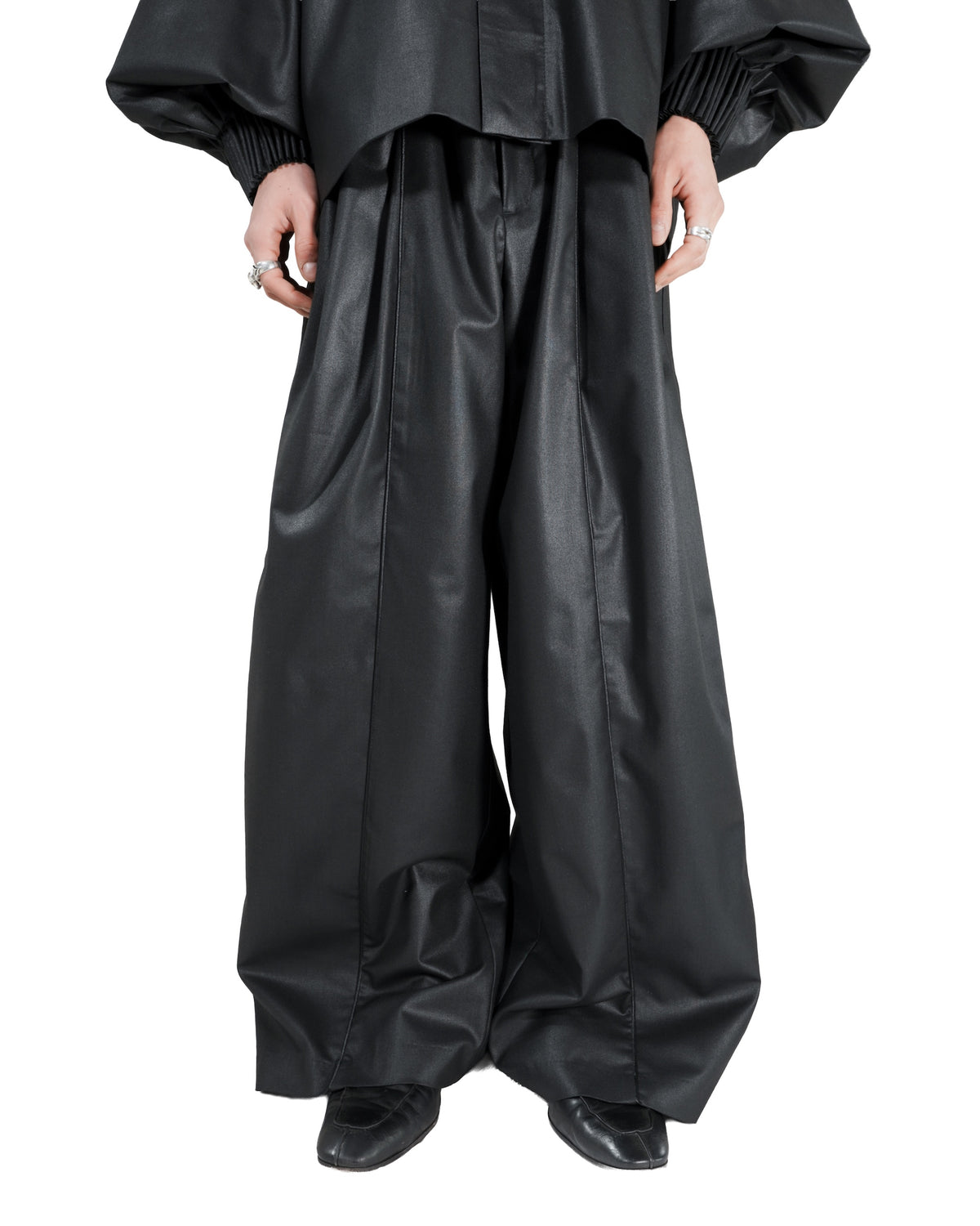 1313 SELAH / ALLAN PANT BLACK