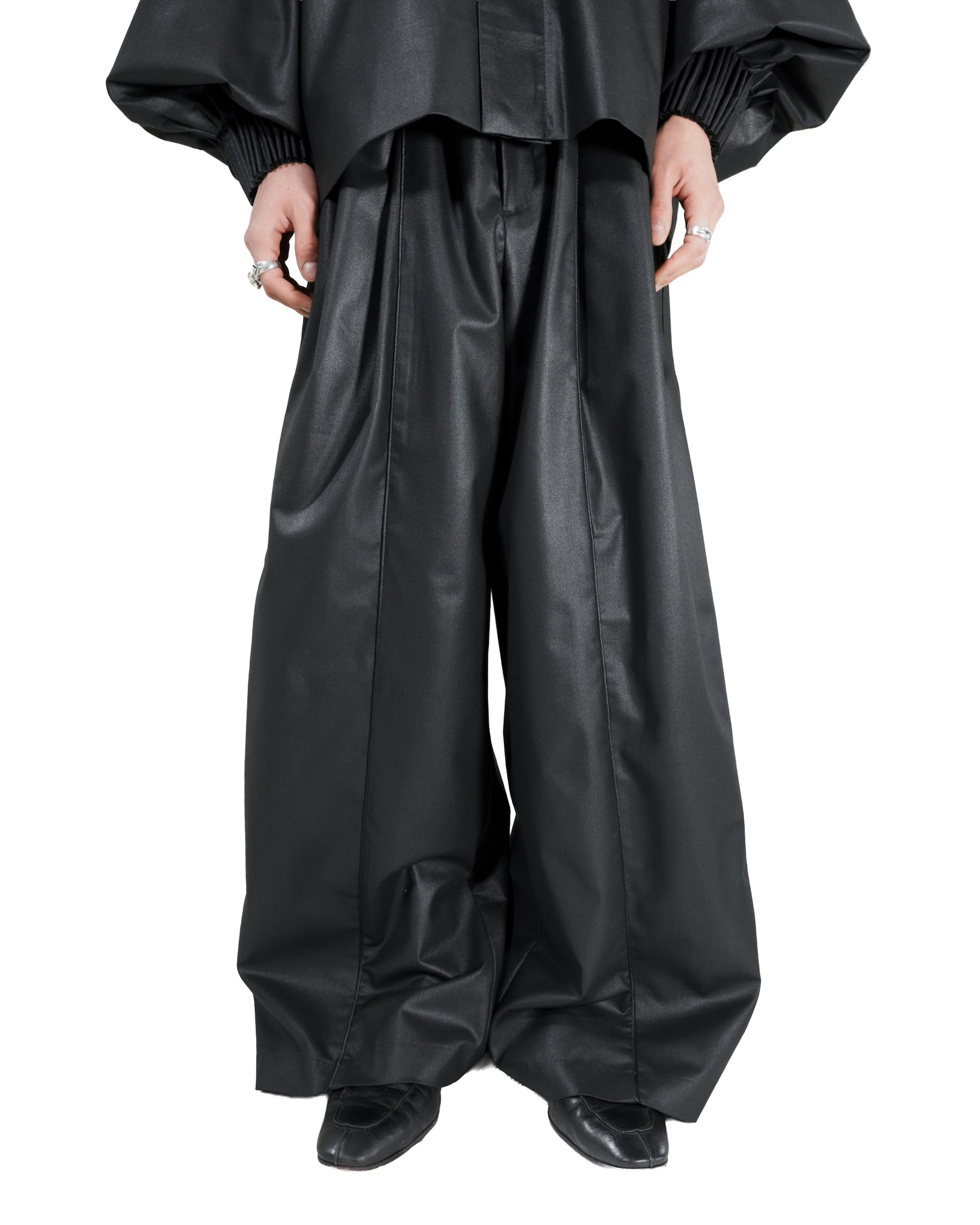 1313 SELAH / ALLAN PANT BLACK