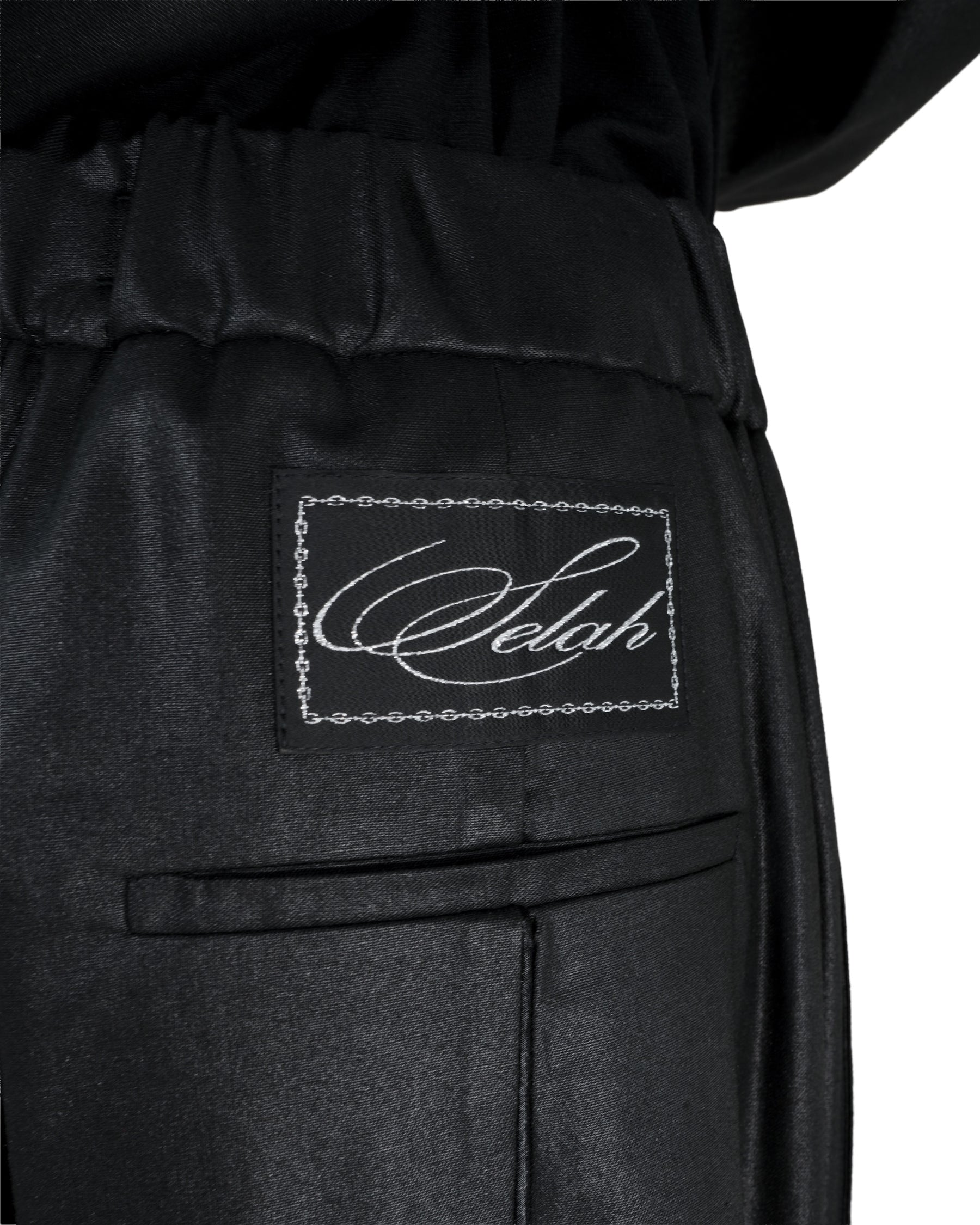 1313 SELAH / ALLAN PANT BLACK