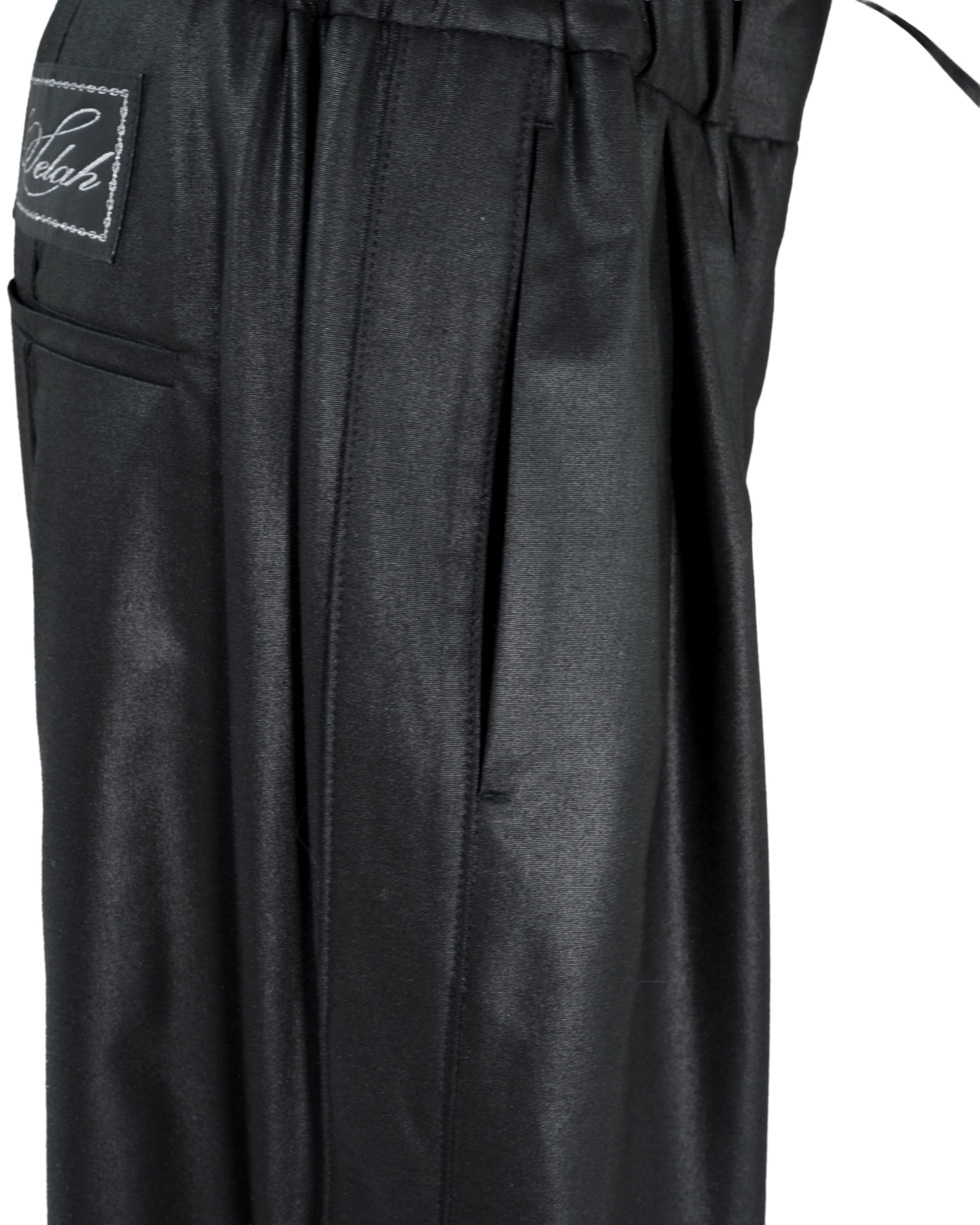 1313 SELAH / ALLAN PANT BLACK