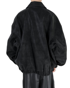 <span style="color: #f50b0b;">Last One</span> 1313 SELAH / VALPO “ECO LEATHER” JACKET BLACK