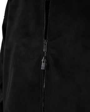 <span style="color: #f50b0b;">Last One</span> 1313 SELAH / VALPO “ECO LEATHER” JACKET BLACK