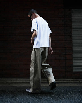 PRO CLUB / HEAVYWIDE WORK TROUSER TAN