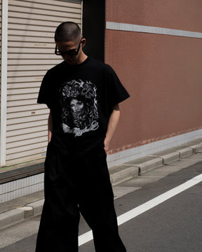 1313 SELAH / REGULAR TATTOO TEE BLACK