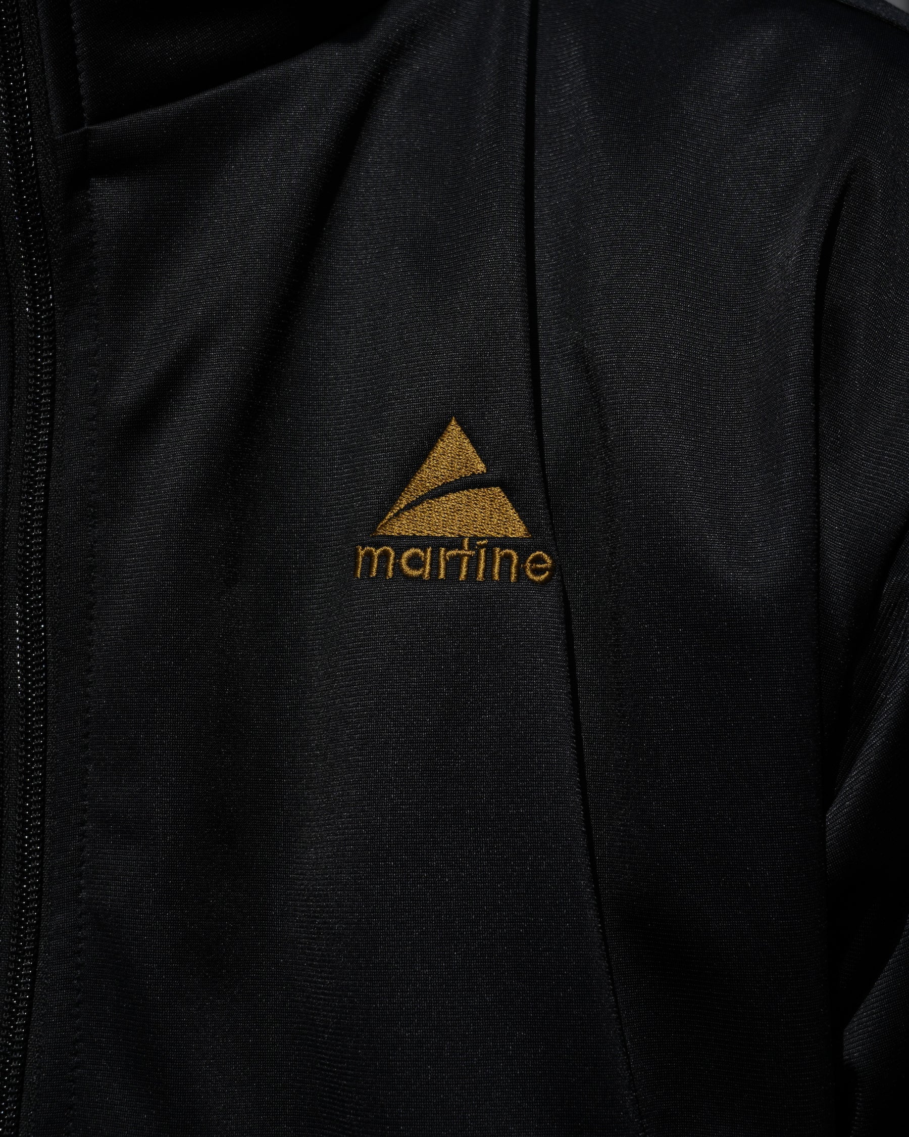 <span style="color: #f50b0b;">Last One</span> Martine Rose / HOOD CAP TRACK JACKET BLACK