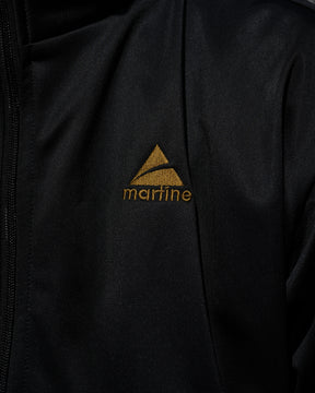 <span style="color: #f50b0b;">Last One</span> Martine Rose / HOOD CAP TRACK JACKET BLACK