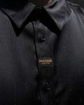 Martine Rose / CLASSIC SHIRT BLACK