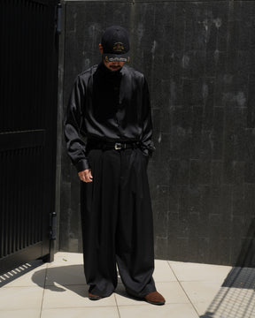 Martine Rose / CLASSIC SHIRT BLACK