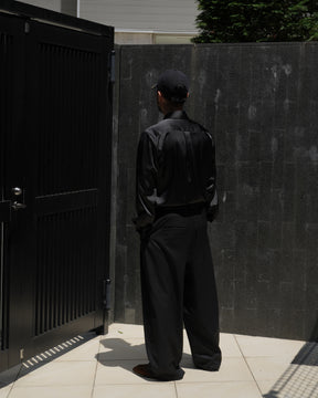 Martine Rose / CLASSIC SHIRT BLACK