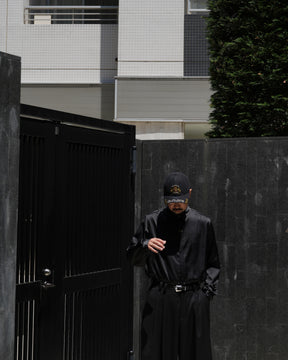 Martine Rose / CLASSIC SHIRT BLACK