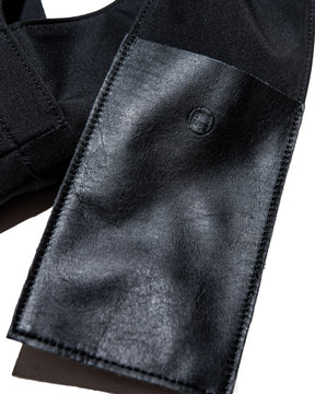 yorozu / A-TEX SASH Shoulder FF BLACK