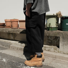 INTODUSK / SUNSET SHORTS BLACK