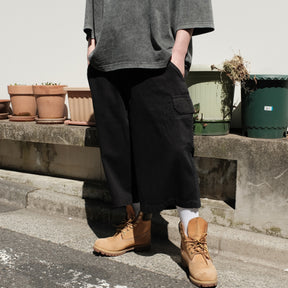 INTODUSK / SUNSET SHORTS BLACK