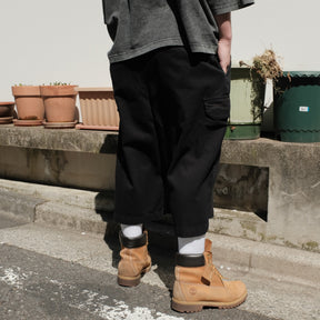 INTODUSK / SUNSET SHORTS BLACK