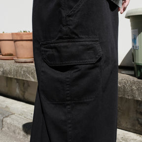 INTODUSK / SUNSET SHORTS BLACK