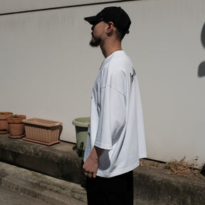 INTODUSK / INTODUSK MULTI LOGO T WHITE