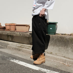 INTODUSK / EDGE REINFORCED SHORTS BLACK
