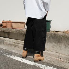 INTODUSK / EDGE REINFORCED SHORTS BLACK