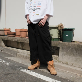 INTODUSK / EDGE REINFORCED SHORTS BLACK