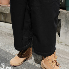 INTODUSK / EDGE REINFORCED SHORTS BLACK
