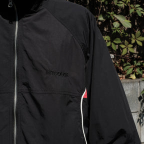 INTODUSK / SWITCHOVER JACKET BLACK