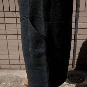 INTODUSK / TWEED EDGE REINFORCED SHORTS BLACK