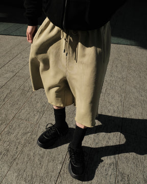 LU'U DAN / ZOKU SHORTS SAGE