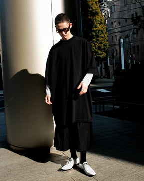 1313 SELAH / MASSIVO TEE BLACK